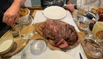Steak du Restaurant La marmotte qui fume à La Plagne-Tarentaise - n°2