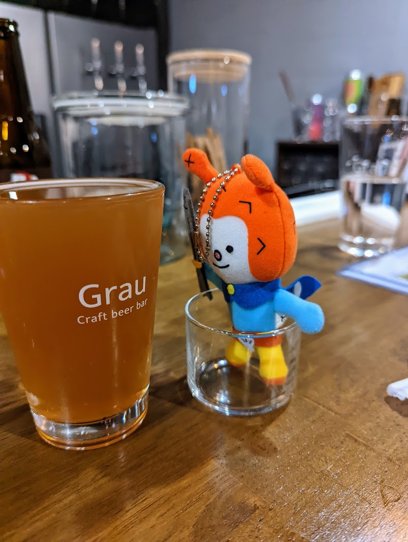 Grau Craft beer bar