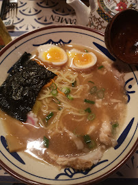 Soupe du Restaurant japonais Azako ramen à Nancy - n°16