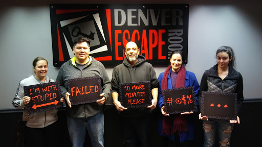 Tourist Attraction «Denver Escape Room», reviews and photos, 11674 Huron St #300, Northglenn, CO 80234, USA