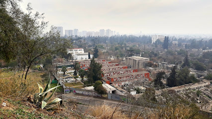 Cementerio Comunidad Israelita Sefaradi de Chile