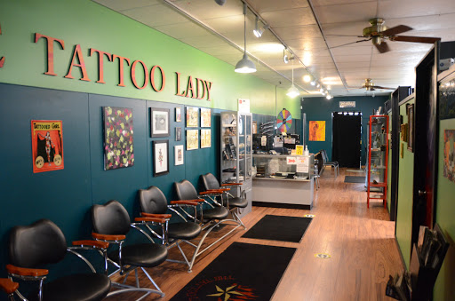 Tattoo Shop «Tattoo Lady», reviews and photos, 6817 Kennedy Ave, Hammond, IN 46323, USA