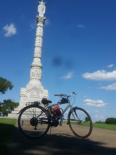 Yorktown Victory Monument