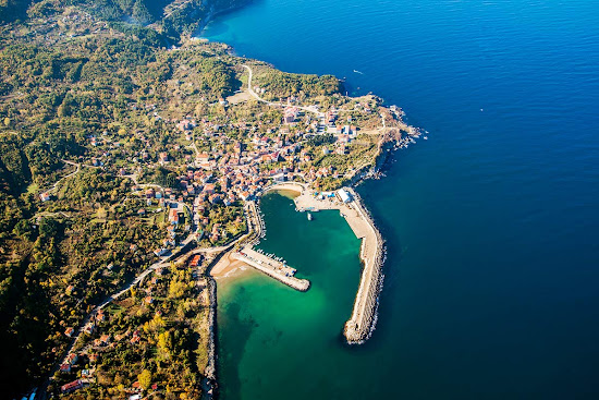 Kurucasile Beach