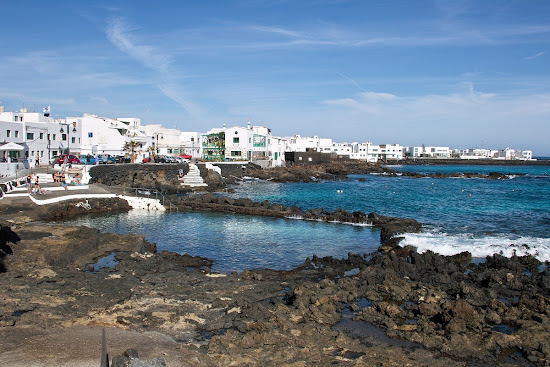 Piscinas Naturales de Punta Mujeres