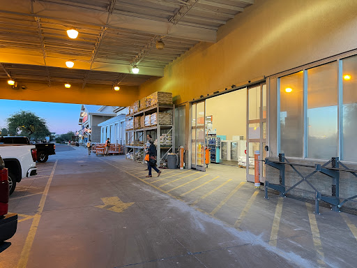 Home Improvement Store «The Home Depot», reviews and photos, 7401 S Power Rd, Queen Creek, AZ 85142, USA
