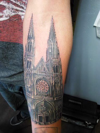 Tattoo Shop «Art & Soul Tattoo», reviews and photos, 6021 S Westnedge Ave, Portage, MI 49002, USA