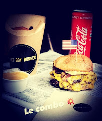 Photos du propriétaire du Restaurant américain Fat Boy Burger à Rouen - n°7