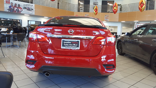 Nissan Dealer «Henderson Nissan», reviews and photos, 295 Auto Mall Dr, Henderson, NV 89014, USA