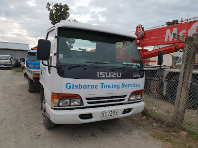 Gisborne Towing Services