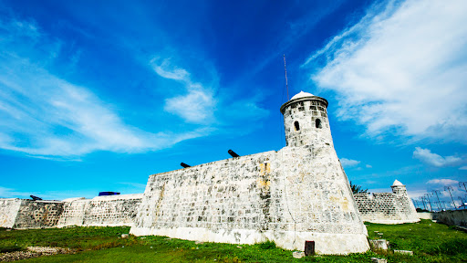 Castillo de San Salvador de la Punta