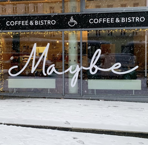 Maybe coffee & bistro