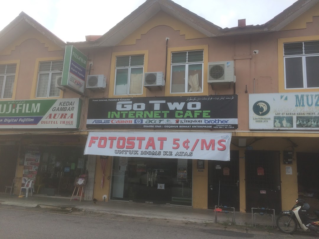 GoTwo Internet Cafe Bukit Payong