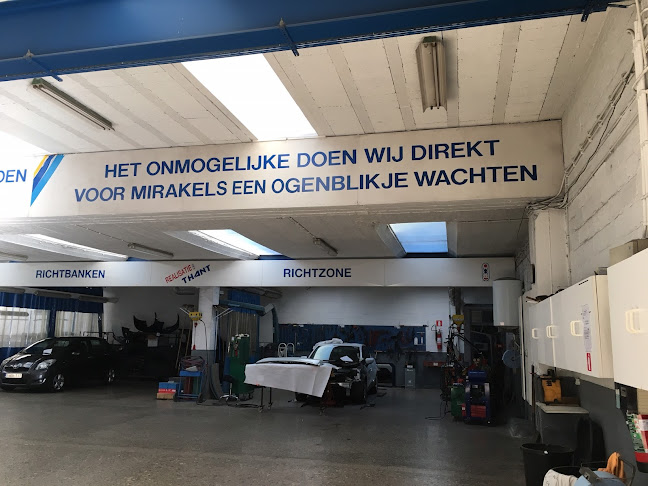 Beoordelingen van Carrosserie Van Laer in Geel - Autobedrijf Garage