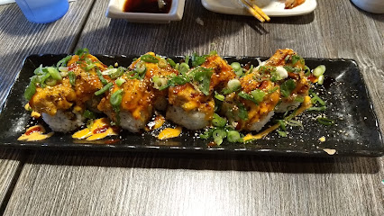 Tobiko #1 Sushi