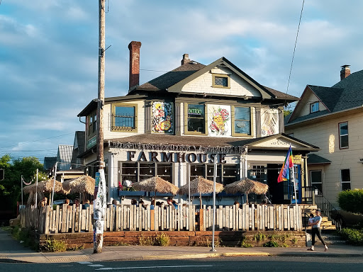 Martian Arts Tattoo Studio, 3352 SE Hawthorne Blvd, Portland, OR 97214, USA, 