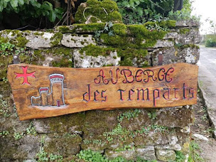 Photo n°23 de Auberge des Remparts, Restaurant des remparts à La Couvertoirade ()