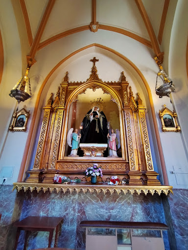 Parroquia San Pablo Málaga
