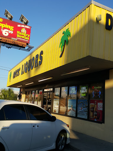 Liquor Store «Oasis Liquors», reviews and photos, 1103 W 15th St, Panama City, FL 32401, USA