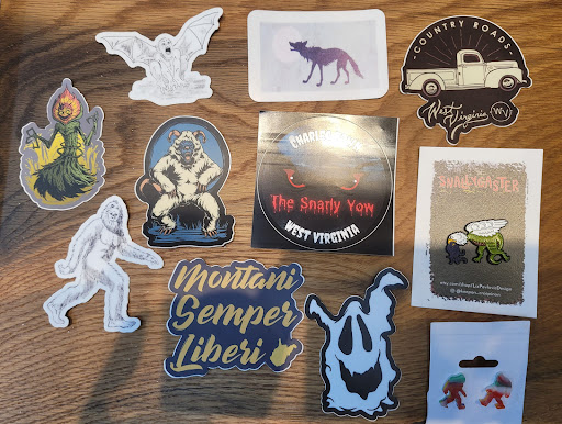 Used Book Store «Needful Things», reviews and photos, 218 W Washington St, Charles Town, WV 25414, USA