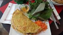 Bánh xèo du Restaurant vietnamien Un Jour à Hanoï à Paris - n°11