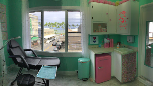 Explore addiction tattoo ideas, creative tattoo ideas in Hilo, available at Tattoo Cute Hilo, Hawaii