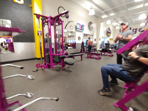 Gym «Planet Fitness», reviews and photos, 1707 Melody Ln, Greenfield, IN 46140, USA