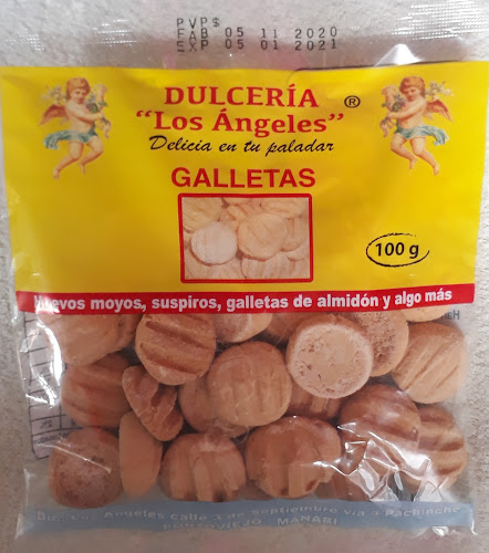 Dulceria Los Ángeles - Portoviejo