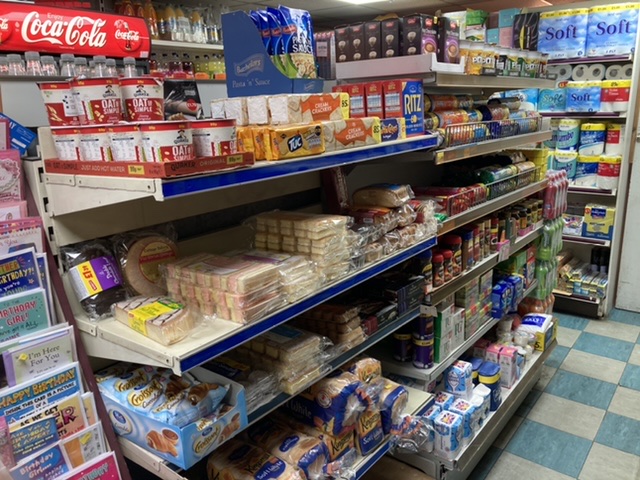 N P K Newsagents - Supermarket