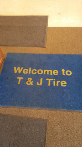 Tire Shop «T & J Tire & Auto Service», reviews and photos, 100 W 9th St, Anderson, IN 46016, USA