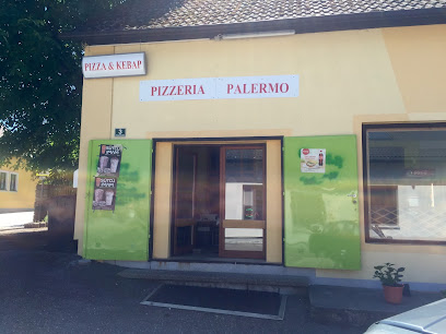 Pizza-Kebap Palermo