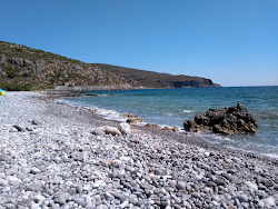 Photo de Kochilas beach situé dans une zone naturelle