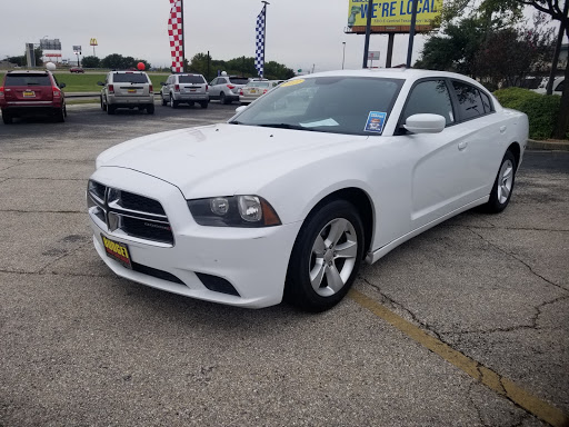 Used Car Dealer «Budget Used Car Sales», reviews and photos, 5015 Martin Luther King Jr Blvd, Killeen, TX 76543, USA