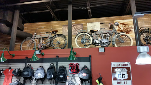 Harley-Davidson Dealer «Illinois Harley-Davidson», reviews and photos, 9950 Joliet Rd, Countryside, IL 60525, USA