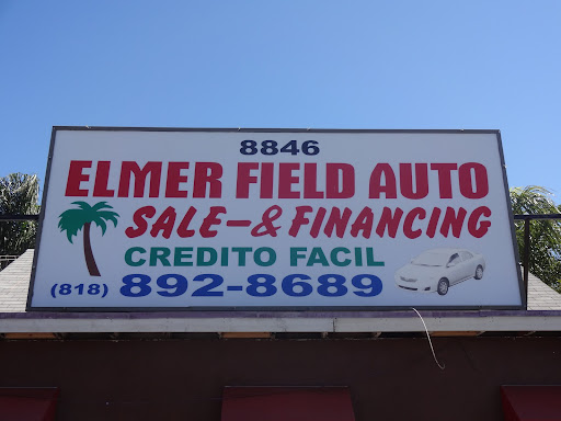 Used Car Dealer «Elmer Field Auto», reviews and photos, 8846 Sepulveda Blvd, North Hills, CA 91343, USA