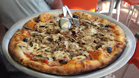 Pizza du Pizzeria aux étoiles à Saint-Cyr-sur-Mer - n°17