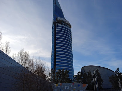 Antel Torre de las Comunicaciones - Auditorio Mario Benedetti