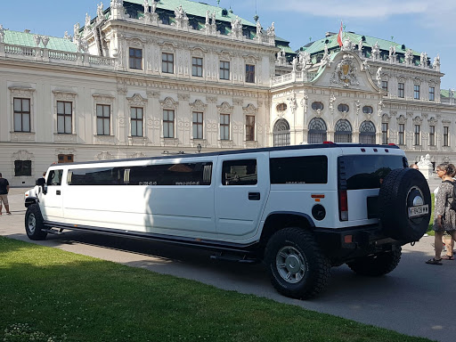 Hummer Limousine Mieten Wien - NÖ - BGLD