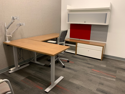 Office Furniture Store «Office Liquidation Inc», reviews and photos, 1038 Arlington St, Orlando, FL 32805, USA