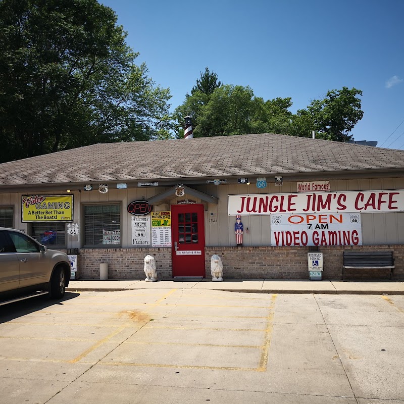 Jungle Jim's Cafe