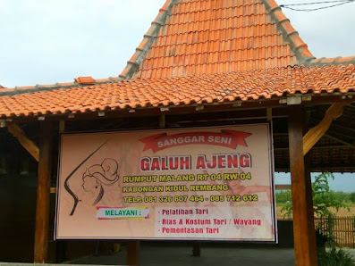 Oleh pemilik - Sanggar Seni Galuh Ajeng Rembang