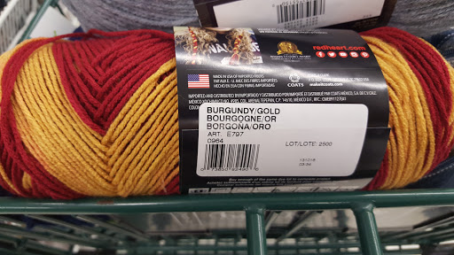 Fabric Store «Jo-Ann Fabrics and Crafts», reviews and photos, 1219 North Fry Road, Katy, TX 77449, USA