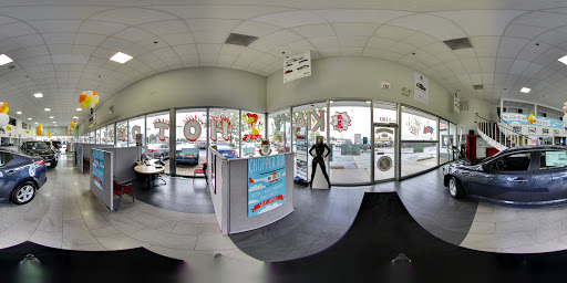 Kia Dealer «Bob Rohrman Schaumburg KIA», reviews and photos, 1100 E Golf Rd, Schaumburg, IL 60173, USA