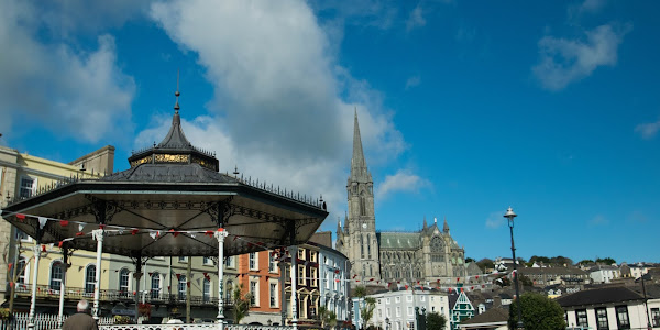 Cobh Heritage Centre. The Queenstown Story