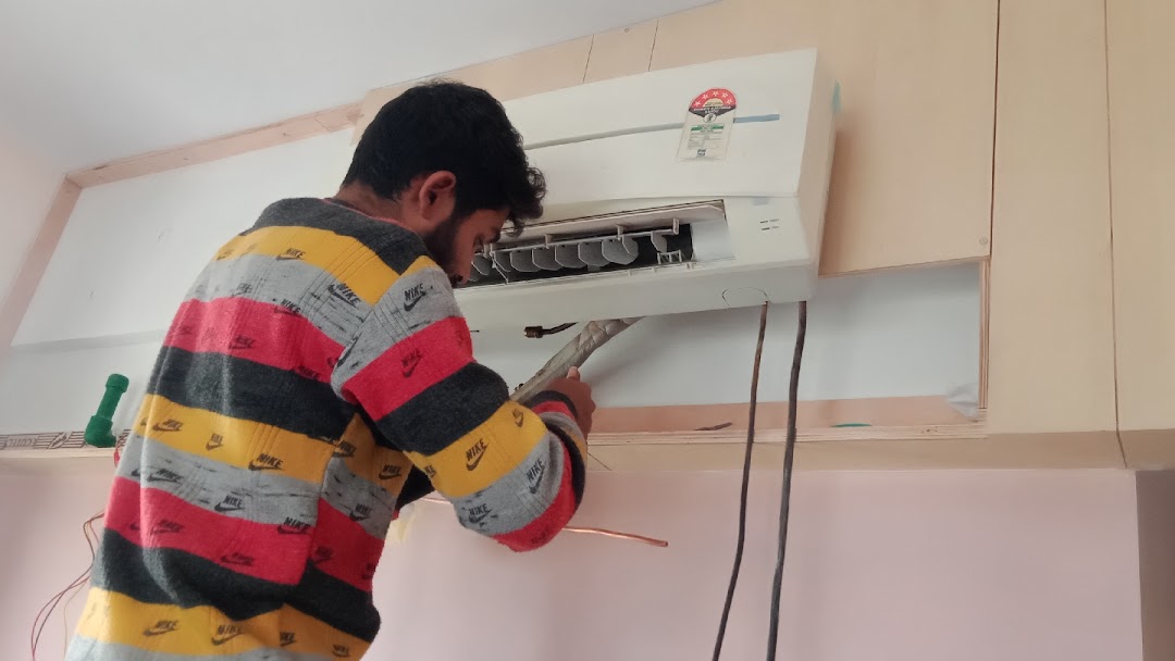 Eco Cooling Centre - Best AC installation service - AC repair service-Saltlake-Newtown-Kolkata