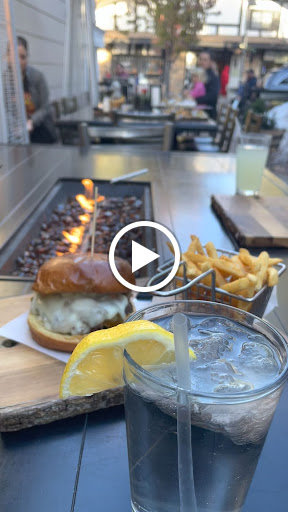 Fire Rock Burgers & Brews