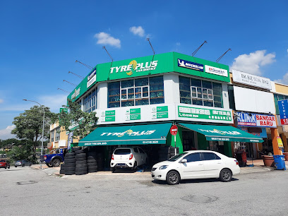 Emkay Tyre Auto Services Sdn Bhd
