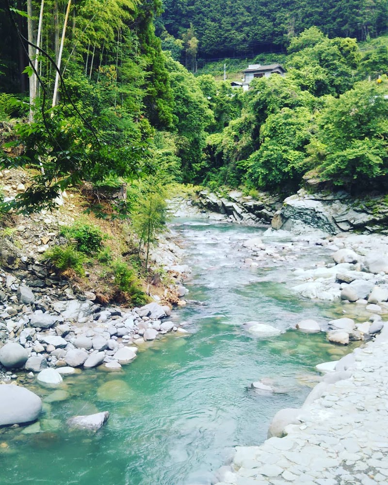 黒木町河川公園