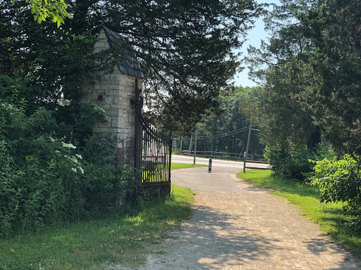 Tourist Attraction «The Gate», reviews and photos, Des Plaines River Trail, Libertyville, IL 60048, USA