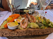 Plats et boissons du Restaurant L’Olivier à Bormes-les-Mimosas - n°15